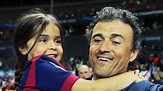 Who Was Luis Enrique Daughter Xana Martinez, Her Cause Of Death ...