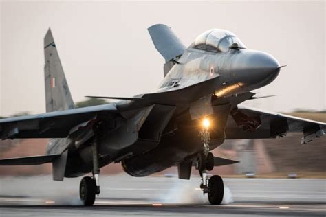 Indias Hal To Develop Prototype Of Upgraded Su 30mki Jet