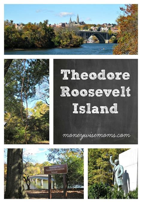 Theodore Roosevelt Island Washington Dc Roosevelt Island
