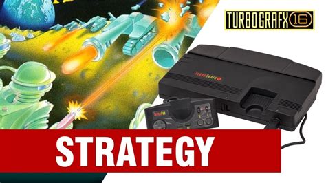 All Turbografx 16 Pc Engine Strategy Games Compilation Every Game