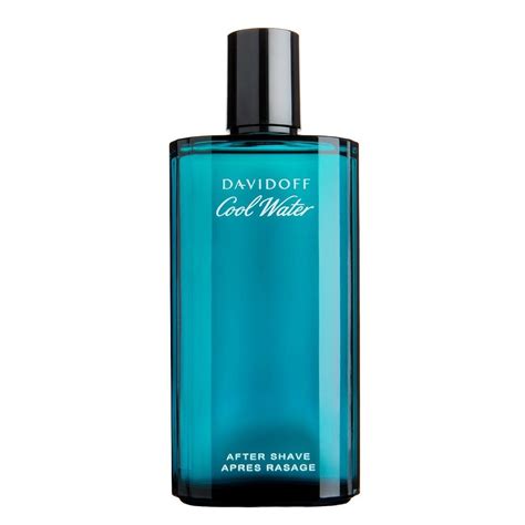 Davidoff Cool Water Man Aftershave Flacon 75 Ml Koop Je Parfum Online