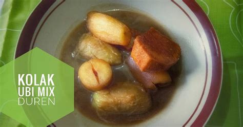 Bagaimana membuat kolak pisang durian. 177 resep kolak durian enak dan sederhana - Cookpad