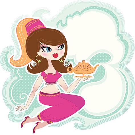 Genie Illustrations Royalty Free Vector Graphics And Clip Art Istock