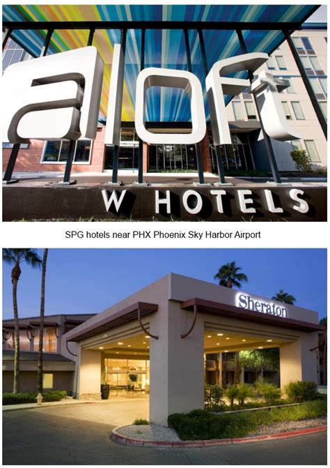 Hotel Review Aloft And Sheraton Spg Phx Phoenix Sky Harbor Airport