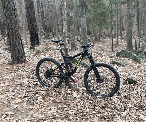 Knolly Warden Build Set Up Gratuitous Clean Bike Photos Thread