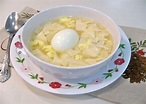 Eggs and Beancurd Sweet Soup 腐竹雞蛋糖水 | Sweet soup, Bean curd, Cantonese ...
