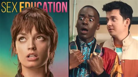 Sex Education Season 4 Release Time Heres What Time It Comes Out On Netflix Popbuzz