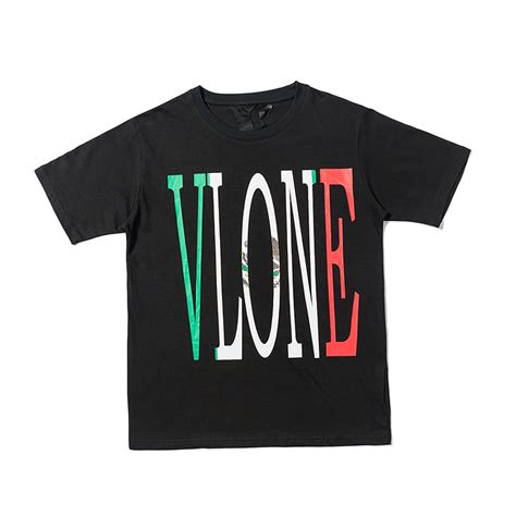 Vlone V Printed T Shirt Vlone