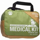 Pictures of Dog Medical Kit