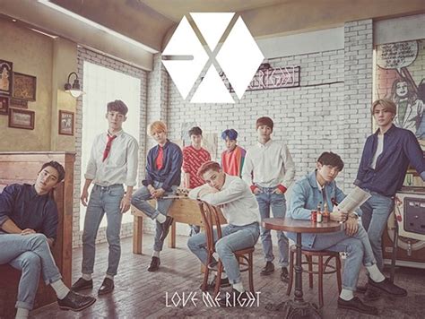 (◠‿◠) we'll send your anime selfie to your email once it's ready. CDJapan : Love Me Right -romantic universe- w/ DVD, Limited Edition EXO CD Maxi
