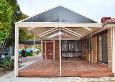 With easy diy assembly, our range of freestanding carports provide shelter with a modern and elegant design. Pergolas in 2020 | Patio builders, Carport patio