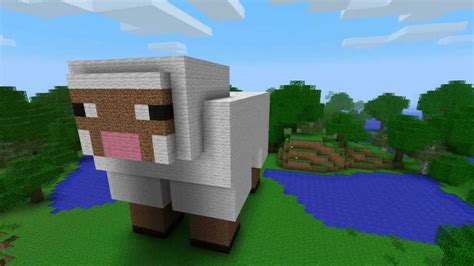 🔥 Free Download Minecraft Creations Sheep Statue 1280x720 For Your Desktop Mobile And Tablet