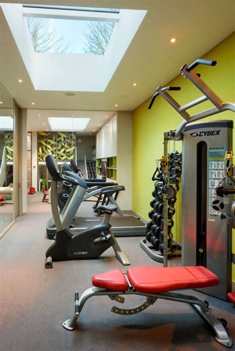 The Best Part Of These Amazing Home Gyms Is That You Can Customize Them