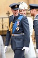 Prince William Duke Of Cambridge Military Service