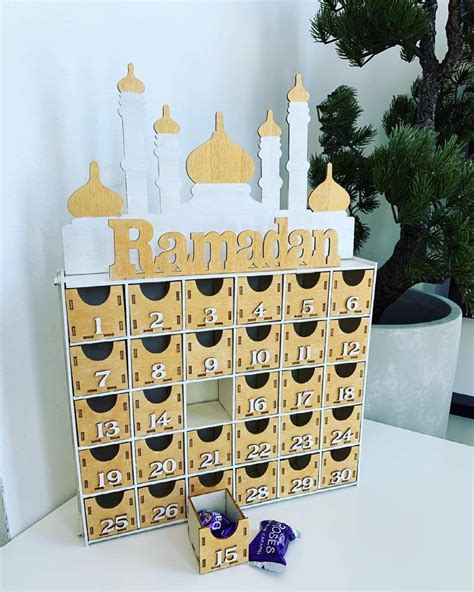 Pin On Ramadan Calendar