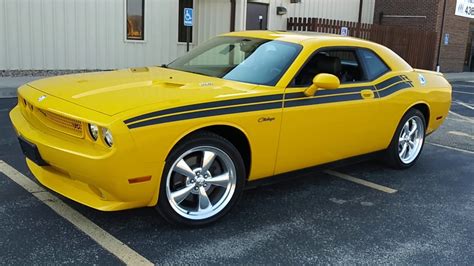 Mint 2010 Dodge Challenger Rt Classic Youtube
