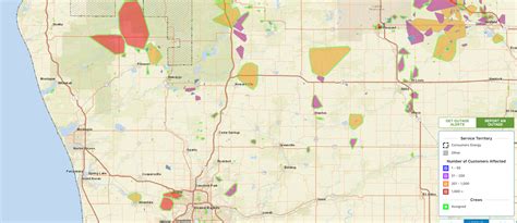 29 Great Lakes Energy Power Outage Map Maps Online For You