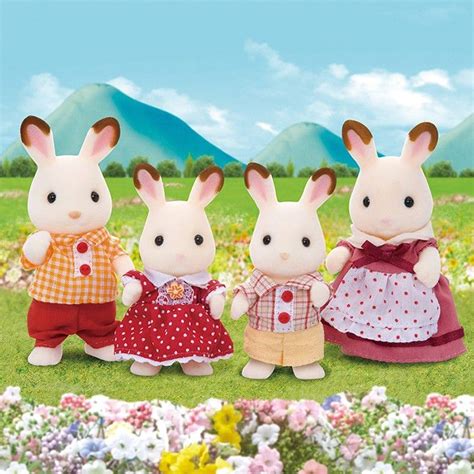 Sylvanian Families Star Performers Storytellin' Bunny Lip Syncing Toy