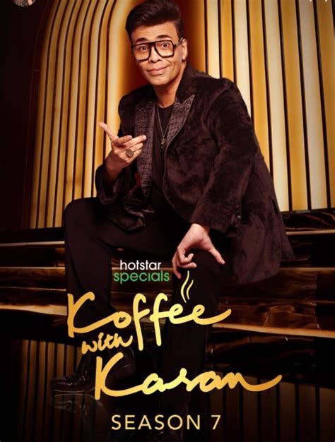 Koffee With Karan Season Th September Watch Online Episode