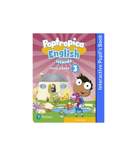 Poptropica English Islands Interactive Pupil S Book Blinkshop