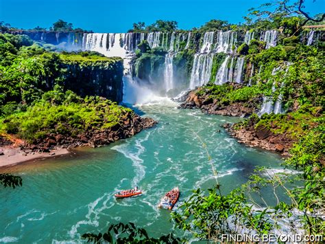Iguazu Falls Argentina Vs Brazil Which Side Is Better
