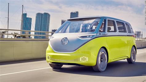 Vw Hopes Its Electric Bus Can Drive Huge Sales Growth In The Us Cnn