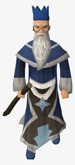 Wise Old Man Wise Old Man Osrs Png Image Transparent Png Free