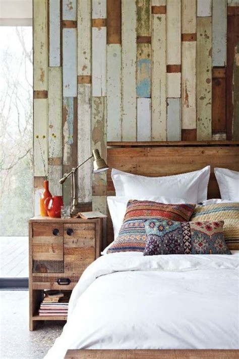 45 Absolutely Spectacular Rustic Bedrooms Oozing With Warmth Modern