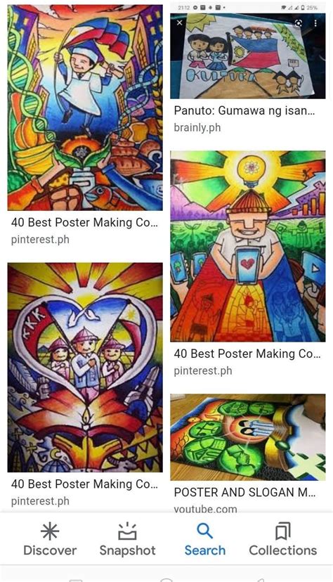 Poster Making Nagpapakita Ng Pagpapahalaga Sa Kultura Vrogue Co