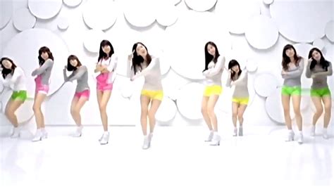 Snsd Girls Generation Gee Dance Version Hd Trim Youtube