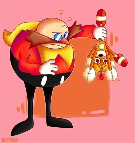 Dr Eggman And Tails Doll In Tails Doll Favorite Character
