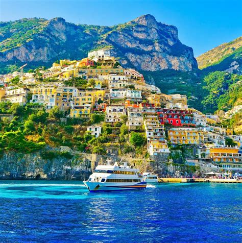 Amalfi Coast Boat Tour By Samima Charter Sorrento