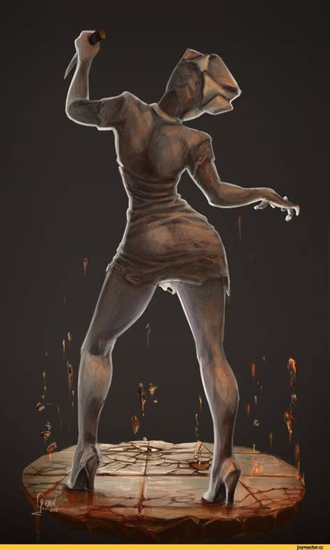 Pin By Jerry Masuda On Horror Macabre Art Silent Hill Silent Hill