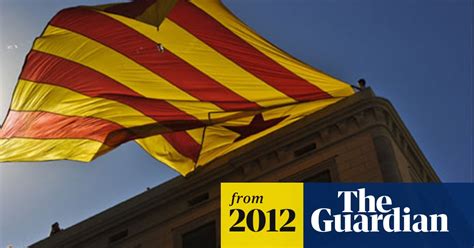 Catalonian Companies Fear For Future If Region Splits From Spain
