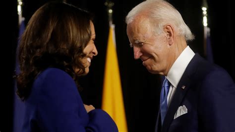 Biden And Harris Call For Nationwide Mask Mandate The New York Times