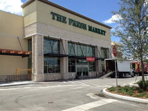 The Fresh Market Inks Lease For Lake Mary Store Orlando Business Journal
