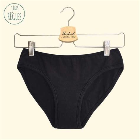culotte menstruelle pour adolescente and made in france lemahieu‎