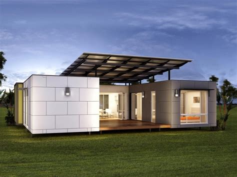 Best Built Modular Homes In Florida Modern Modular Home