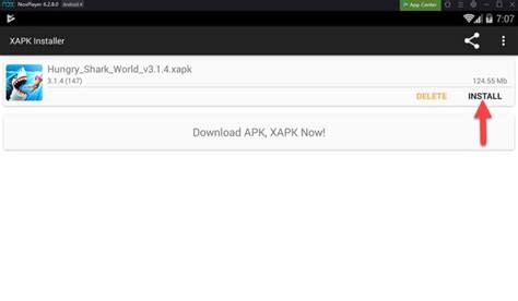 How To Install Xapk On Pc Windows 1087 With Nox App Player