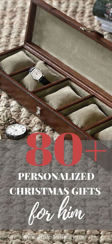 Choose from the wide range of personalised there is something very appealing in the personalized gift items that makes them lovable among all of us. 80 Plus Personalized Christmas Gifts For Him. The perfect ...