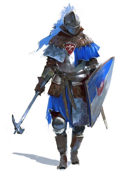 Dnd Fighterspaladins Album On Imgur Medieval Fantasy Characters
