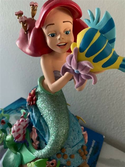 The Little Mermaid Ariel Figurine Collectible