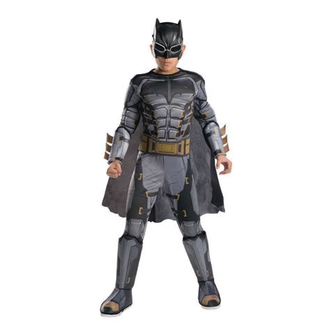Kids Deluxe Tactical Batman Costume Oriental Trading Justice