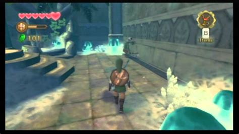 The Legend Of Zelda Skyward Sword Review Wii Youtube