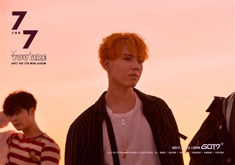 Magic hour and golden hour. Update: GOT7 Releases Image Video For "You Are" Featuring ...