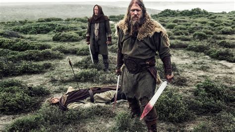 Northmen A Viking Saga Johan Hegg Interview