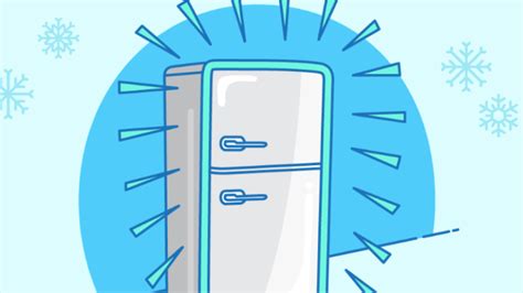 Comment Remplacer Un Joint De Frigo - Comment changer un joint de frigo/congélateur en 5 étapes ? | Adepem