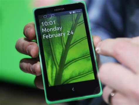 Nokia X Android Smartphone Officially Launched In India Price