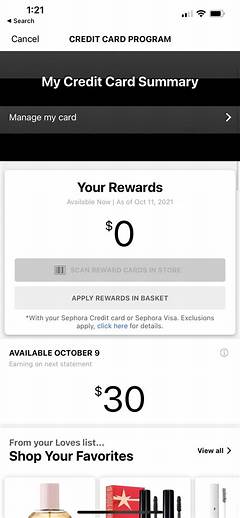 Comenity Sephora Visa Shocking Facts Revealed