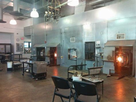 Corning Glass Blowing Classes Go Home With The Perfect Souvenir
